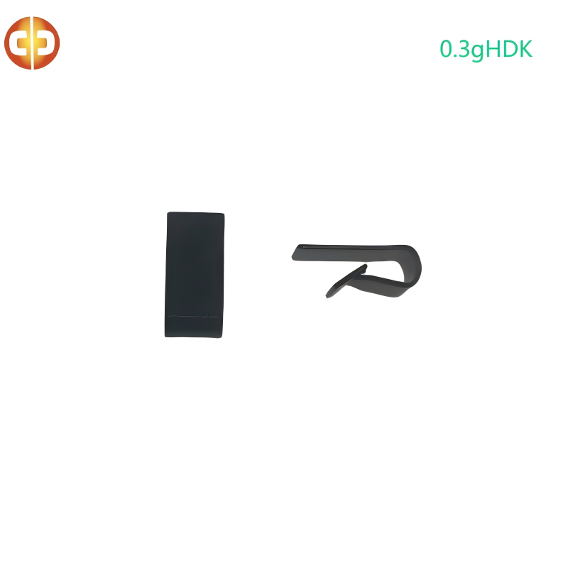 Pengapit Baki Aliran Melalui Gaya Baru (Pengapit Keseimbangan Perkakasan)